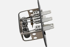 Resistencia de Motor de Ventilador de Alta Resistencia ZANGO SJ31007, Repuesto para Control de Velocidad del Ventilador de Calefacción, Sistema HVAC, Pieza de Repuesto para Tractor - Product Image 6