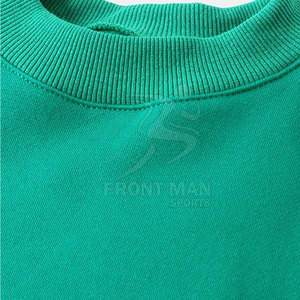 เสื้อสเวตเชิ้ตผู้ชายทรงปกติ ผ้าฝ้าย 100% นุ่ม อุ่น สวมใส่สบาย คอกลม ลำลอง แฟชั่นฤดูหนาว ใส่ได้ทุกวัน เป็นมิตรกับสิ่งแวดล้อม ระบายอากาศได้ดี - Product Image 6