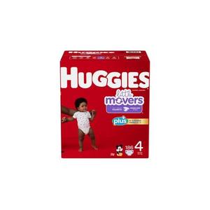 Meilleur prix d'usine pour les couches jetables pour bébés Huggies avec livraison rapide - Product Image 4