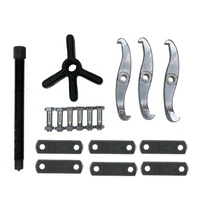 Extracteur réversible industriel 2 et 3 mâchoires 4 pouces, modèle OEM ODM TW L02-010-604C