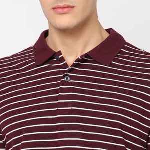 เสื้อโปโลพิมพ์ลายทั้งตัว สไตล์สตรีทแฟชั่น สวมใส่สบาย สีสันตามสั่ง ดีไซน์ทันสมัย พิมพ์ลายแบบซับลิเมชั่น - Product Image 5