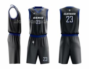 Nuevas llegadas: Uniforme de baloncesto personalizado, transpirable, 100% poliéster, para adultos, ropa deportiva de alta calidad, Pakistán - Product Image 1