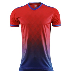 Camiseta de Fútbol Sublimada Personalizada de Manga Larga con Nombre y Número del Equipo, Absorbe la Humedad, Ajuste Atlético, Unisex para Adultos, Manga Completa - Product Image 1