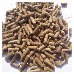 Granulés de bois de haute qualité compressés en vrac, 6 mm, pour chauffe-piscine, OEM, granulés de bois biomasse - Product Image 2