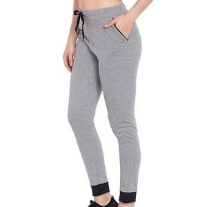 High Waist Cargo Jogger Sweatpants Plain Pattern Elastic Logo Flat Ladies' Long <b>Harem</b> Pants Streetwear Women Jogger Pant - Product Image 6