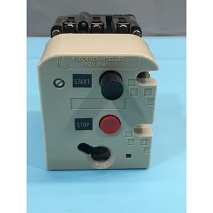 KLOCKNER-MOELLER PKZM3-6,3-U-NA, PKZM 3-U, STARTER - Équipements et pièces semi-conductrices d'occasion fiables à l'échelle mondiale - Product Image 4