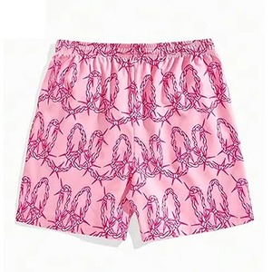 Pantalones Cortos Deportivos para Hombre de Primera Calidad 2025, Sublimados, de Malla Transpirable y Secado Rápido - Product Image 1