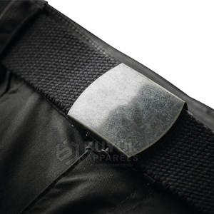 Pantalon de travail industriel robuste, respirant et à séchage rapide pour les ouvriers du bâtiment, les mécaniciens, les techniciens, avec design multi-poches renforcé pour l'extérieur - Product Image 3