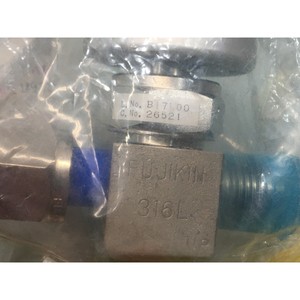 Vanne Fujikin FPR-SDTB-71-6.35-6, Type N.C., 126911 - Équipements et pièces semi-conductrices de renommée mondiale et de confiance - Product Image 3