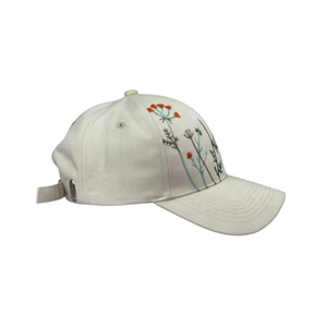 Gorra de béisbol de algodón de alta calidad diseñada para protección solar ligera y transpirable para uso diario en exteriores - Product Image 2