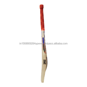 Batte de cricket ZAP Classic Novice Professional en saule anglais – Qualité supérieure |   Frappes légères et puissantes |   Personnalisation OEM disponible - Product Image 3