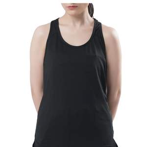 Camiseta Deportiva Ligera para Mujer, sin Mangas, para Gimnasio, Entrenamiento, Fitness, Yoga, Fabricante y Proveedor de Ropa Deportiva, Venta al Por Mayor Personalizada - Product Image 1