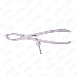 Point <b>Bone</b> Holding Forceps Veterinary Self Centering Orthopedic <b>Surgical</b> Medical <b>Instruments</b> for <b>Bone</b> Stabilization - Product Image 4