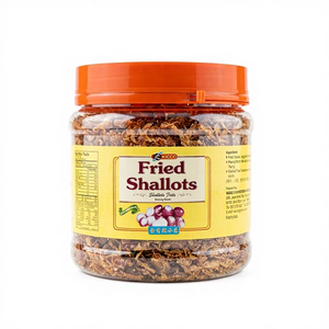 Nouveautés 2026 : Échalotes frites fraîches et croustillantes, conditionnées en bouteille scellée, fabricant malaisien, produits en gros en vrac - Product Image 1