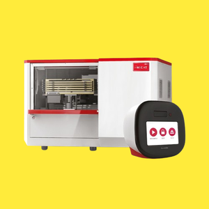 เครื่องนับเม็ดเลือดขาวอัตโนมัติแบบตั้งโต๊ะขนาดกะทัดรัด ADAM rWBC HT nanoentek สำหรับการตรวจหาเม็ดเลือดขาวที่เหลืออยู่อย่างแม่นยำ - Product Image 1