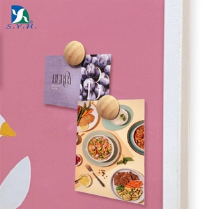 Pizarra Magnética con Marco de Madera Blanca y Diseño de Pato para Decoración del Hogar y Uso Diario - Product Image 3