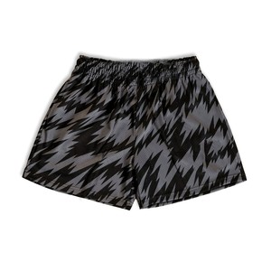 <b>Athletic</b> Mesh Shorts Gym Wear Jogging Shorts Casual Shorts Streetwear Breathable Soft Fabric Summer Wear Running Short - Product Image 2