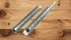 สไลด์ลิ้นชักสแตนเลสสไลด์ RSL76อุตสาหกรรมใช้งานในครัว - Product Image 4