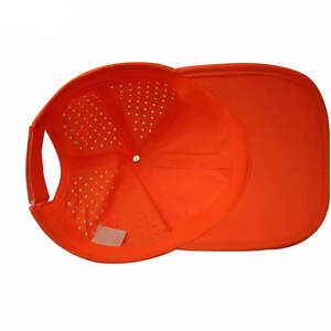 Wholesale Stylish 6-Panel <b>Waterproof</b> Satin 100% Cotton Vintage Animal Baseball <b>Caps</b> for Men Custom Embroidered Logo Sport <b>Cap</b> - Product Image 6