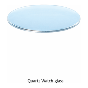 Plaque en verre de quartz transparente UV-Visible haute température carrée pour évaporation et soudage en laboratoire - Product Image 2