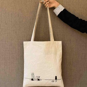 Cotton <b>Canvas</b> Tote <b>Bag</b> – Reusable Everyday <b>Bag</b> for Shopping and Travel - Product Image 5