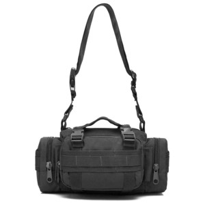 Bolsa de Lona/Poliéster Deportiva de Lujo Ligera Unisex al por Mayor, de Gran Capacidad, con Cierre de Cremallera, Hecha a Medida - Product Image 4