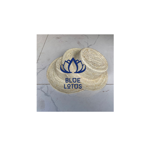 ENVÍO EN EL MISMO DÍA Sombrero Mexicano Ecológico, Seguro y Limpio, Hecho con Materiales Vegetales, Ideal para Fiestas Temáticas y Uso al Aire Libre, en Oferta - Product Image 1