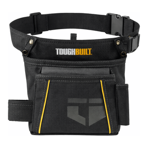 Pour TOUGHBUILT : Pochette multi-outils à 6 poches avec porte-mètre à ruban et porte-marteaux pour électriciens - Product Image 2