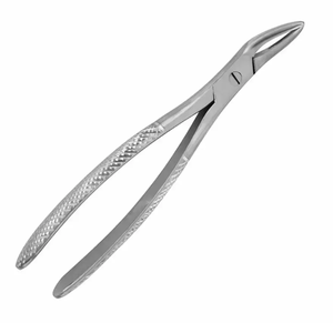 Pinzas Dentales de Acero Inoxidable Alemán de Alta Calidad, Alicates Manuales para Extracción de Dientes para Dentistas, Instrumentos Quirúrgicos - Product Image 5