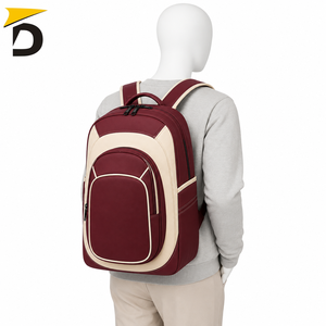 Mochila de béisbol con compartimentos espaciosos, tela resistente y soporte cómodo para los hombros para transportar equipo deportivo - Product Image 5