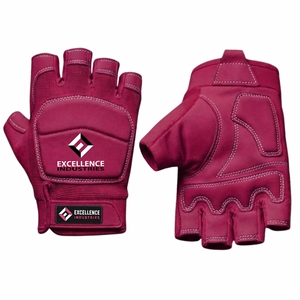 Weight Lifting Gym Gloves Lightweight Workout Training Gloves Breathable Fitness Gloves Shockproof Palm Protection Anti <b>Slip</b> - Product Image 1