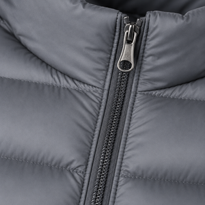 OEM ODM Custom <b>Winter</b> Classic Stand Collar <b>Waterproof</b> Windbreaker Thick Quilted <b>Jacket</b> Camouflage Long Casual Zipper for Men - Product Image 5
