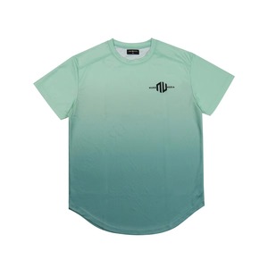 Wholesale Custom Eco-Friendly 100% Cotton Streetwear T-Shirts & Shorts <b>2</b>-<b>Piece</b> <b>Set</b> for <b>Men</b> Casual Sports Vintage Acid Washed - Product Image 2