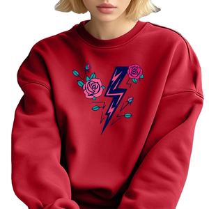 2024 Autumn <b>Long</b> Sleeved Hoodie Women <b>Tops</b> Korea Fashion Printing T-shirt Tee Female Clothing Pullovers Slim Bottoming Shirt Tee - Product Image 1