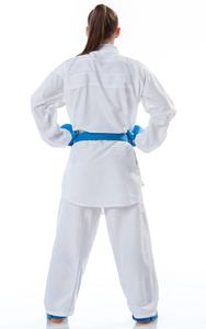Vêtements personnalisés de toutes les couleurs et uniformes de kungfu, top ventes, créez votre propre design, meilleur uniforme de kung fu, arts martiaux, karaté - Product Image 3
