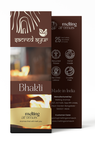 BHAKTI Organic <b>Masala</b> Incense Sticks - Product Image 2