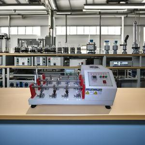 चमड़े के फ्लेक्स प्रतिरोध परीक्षण मशीन-चमड़े, कपड़े और जूते स्थायित्व परीक्षक - Product Image 5