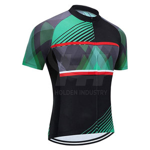 Uniforme de ciclismo cómodo, uniforme de ciclismo absorbente del sudor, uniforme de ciclismo de ajuste flexible para viajes largos - Product Image 6