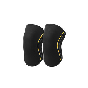 Manchons de genou chauds pour hommes Lamron, paire, à séchage rapide pour la protection sportive - Product Image 5