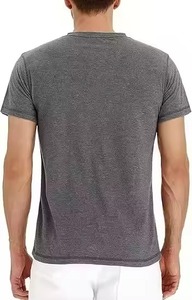 Camisetas para Hombre, Fáciles de Usar, Transpirables, Precio al por Mayor, Camisetas para Jóvenes y Adultos, Moda Casual - Product Image 3