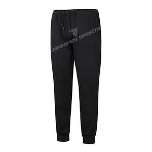 Survêtement Homme en Polaire Solide Spécial avec Double Poche Zippée, Coton Aéré Léger et Respirant, Mode Hiver, Logo Personnalisé, Tenue de Sport - Product Image 4