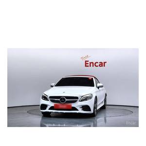 Mercedes-Benz Clase C C200 Cabriolet, abril de 2023, 28,003 km, caja de cambios automática, volante a la izquierda, cámara trasera - Product Image 3