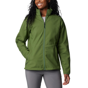 Vestes softshell pour femmes, résistantes à l'eau, coupe-vent, thermiques, doublées de polaire, pour la randonnée, le camping, veste softshell pour femme - Product Image 1