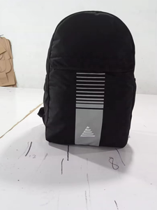 Mochila de Viaje Impermeable de Poliéster de Alta Calidad para Hombre, Estilo Moderno con Forro de Lona y Nailon, Cierre de Cremallera, Portátil - Product Image 5