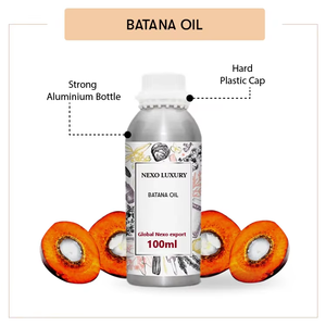 Huile Essentielle de Batana Bio 1KG – Traitement Capillaire Naturel à Base de Graines pour une Croissance Saine des Cheveux, Anti-Chute et Réparatrice - Product Image 3