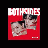 Poster NCT JNJM BOTH SIDES Ver K-Pop CD avec matériaux papier et plastique, en coréen, pour tous les âges, BW-144 KR