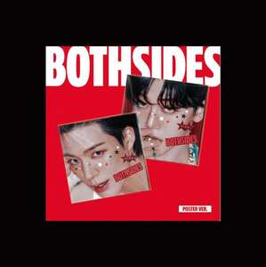 Póster de Doble Cara NCT JNJM Ver. K-Pop, Libro Electrónico (CD) con Materiales de Papel y Plástico, Idioma Coreano, Para Todas las Edades - Product Image 4