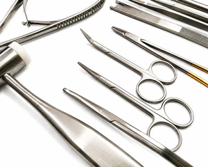 Ensemble d'instruments chirurgicaux pour rhinoplastie nasale, 21 pièces, acier inoxydable, kit de chirurgie plastique, outils de salle d'opération - Product Image 2