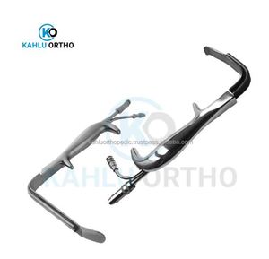 KAHLU ORTHOPEDIC Meilleur Fournisseur Nouveauté Instruments de Chirurgie Plastique Manuels en Acier Inoxydable Service OEM - Product Image 5