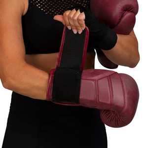 Gants de boxe de haute qualité, parfaits pour l'entraînement, le sparring, le kickboxing et le Muay Thai - Product Image 3
